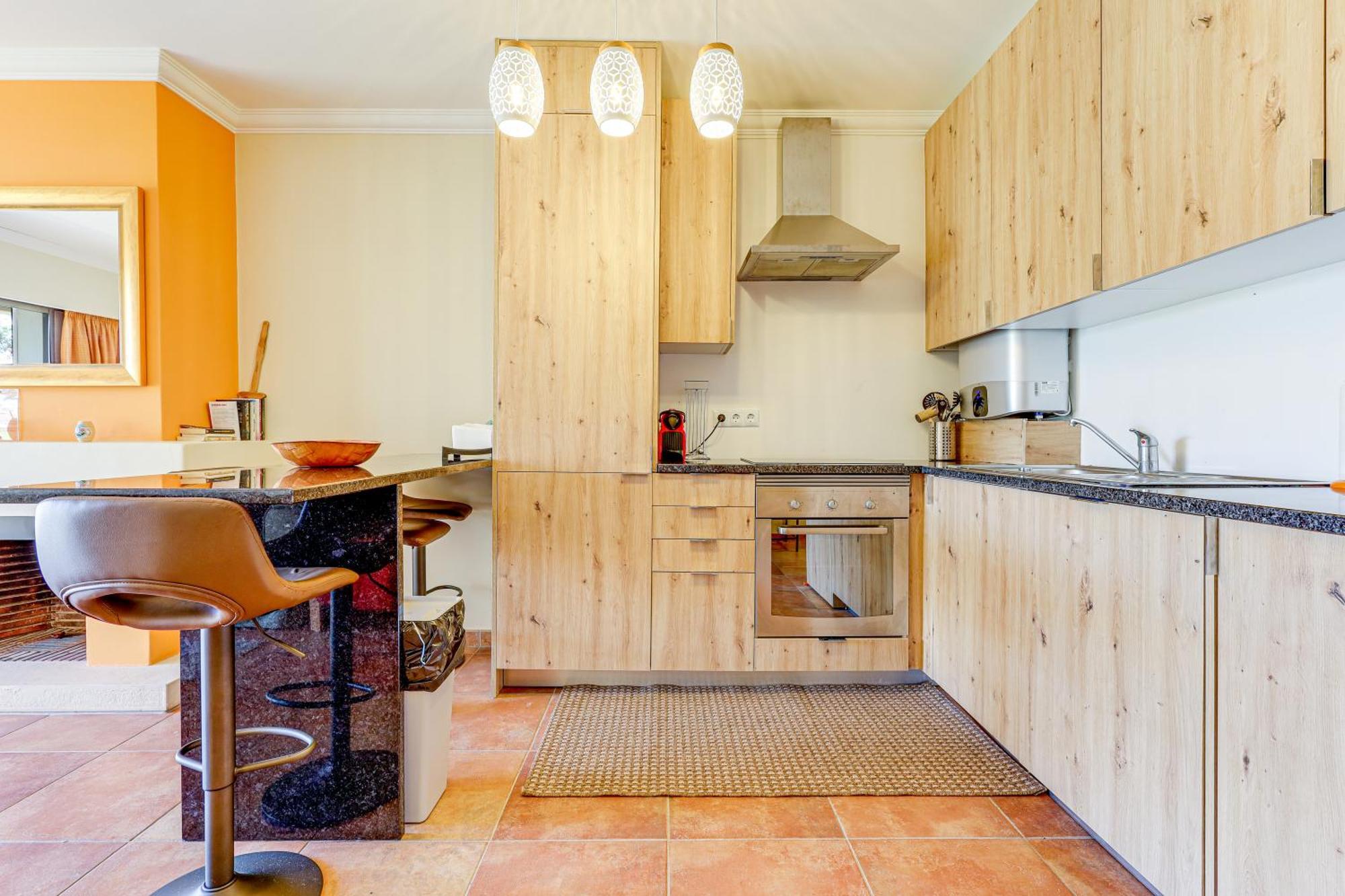 Apartment With 2 Bedrooms, 2M To The Beach Armação de Pêra Eksteriør billede