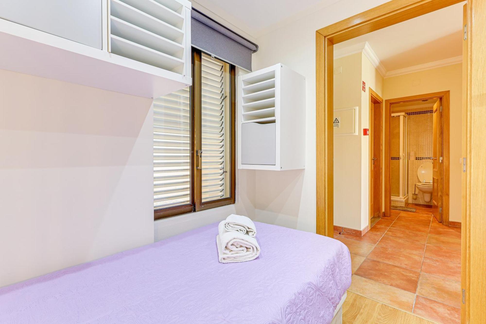 Apartment With 2 Bedrooms, 2M To The Beach Armação de Pêra Eksteriør billede